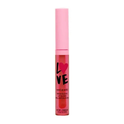 Valentinstag Mega Slicks Lipgloss - Wet N Wild : Sweet Glaze - 1