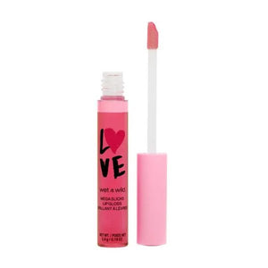 Valentinstag Mega Slicks Lipgloss - Wet N Wild : Sweet Glaze - 2