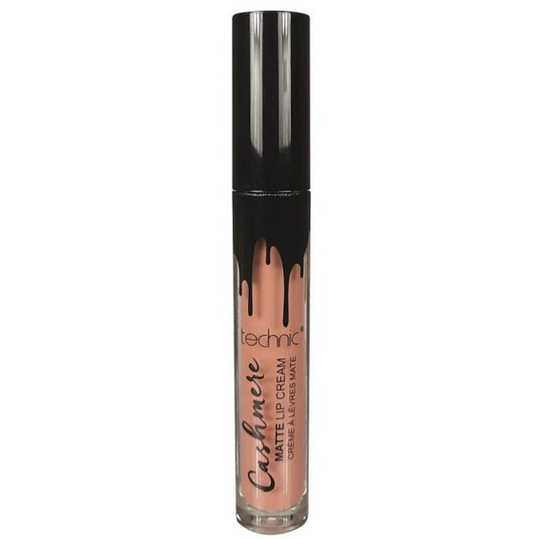 Kaschmir Matte Lippencremes Labial Líquido Mate - Technic - Technic Cosmetics : Bare - 1