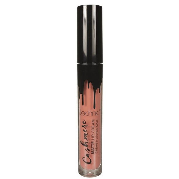 Kaschmir Matte Lippencremes Labial Líquido Mate - Technic - Technic Cosmetics : Striped - 1