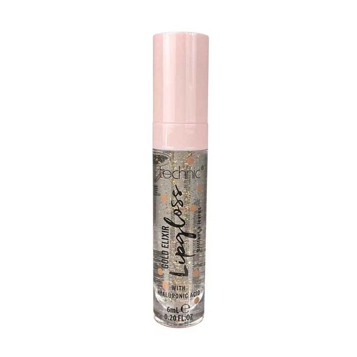 Gold Elixir Lipgloss: 6 ml - Technic - Technic Cosmetics - 1