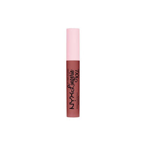 Lip Lingerie Xxl Labial Líquido Mate - Professionelles Make-up - Nyx : Strip'd Down - 1