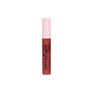 Lip Lingerie Xxl Labial Líquido Mate - Professionelles Make-up - Nyx : Warm Up - 1