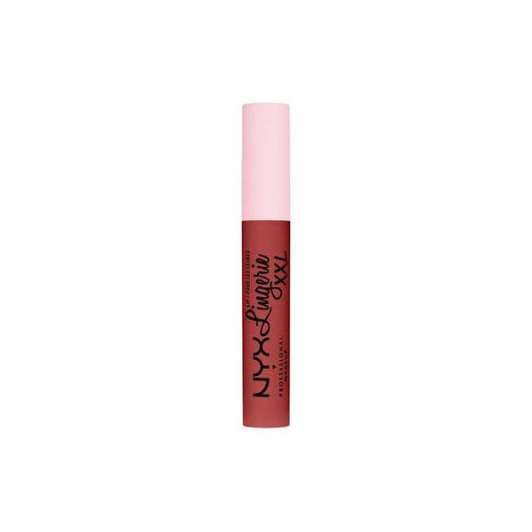 Lip Lingerie Xxl Labial Líquido Mate - Professionelles Make-up - Nyx : Warm Up - 1