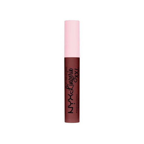 Lip Lingerie Xxl Labial Líquido Mate - Professionelles Make-up - Nyx : Deep Mesh - 1