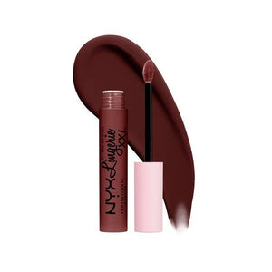Lip Lingerie Xxl Labial Líquido Mate - Professionelles Make-up - Nyx : Deep Mesh - 3