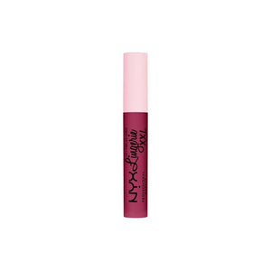 Lip Lingerie Xxl Labial Líquido Mate - Professionelles Make-up - Nyx : Xxtended - 1