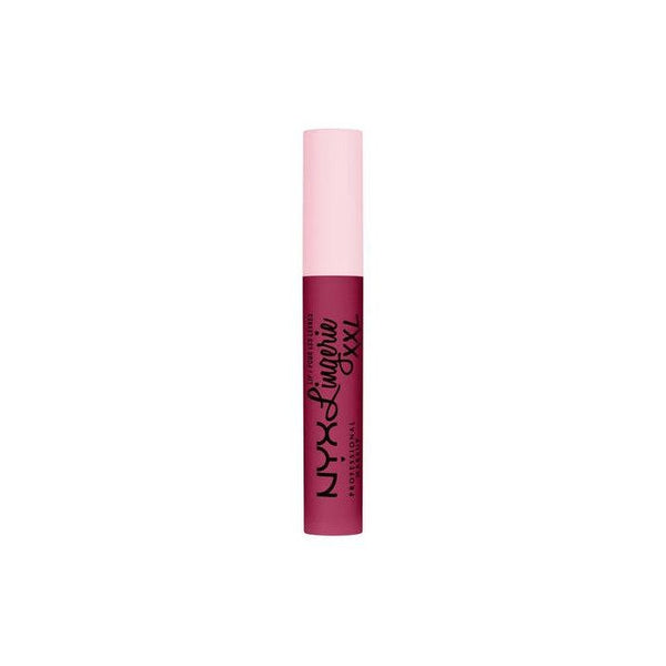 Lip Lingerie Xxl Labial Líquido Mate - Professionelles Make-up - Nyx : Xxtended - 1