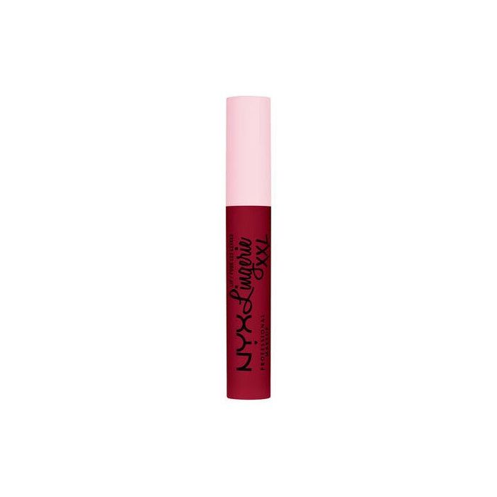 Lip Lingerie Xxl Labial Líquido Mate - Professionelles Make-up - Nyx - 1