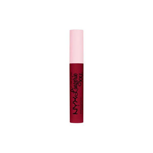 Lip Lingerie Xxl Labial Líquido Mate - Professionelles Make-up - Nyx : Sizzlin' - 1
