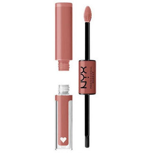 Shine Loud Lipgloss - Professionelles Make-up - Nyx : Goal Crusher - 1