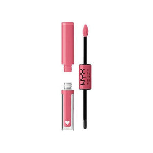 Shine Loud Lipgloss - Professionelles Make-up - Nyx : Moving'Up - 1