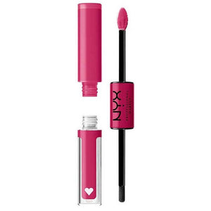 Shine Loud Lipgloss - Professionelles Make-up - Nyx : Another Level - 1
