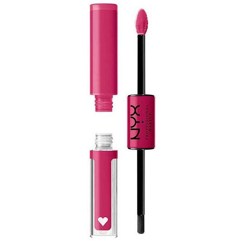 Shine Loud Lipgloss - Professionelles Make-up - Nyx : Another Level - 1