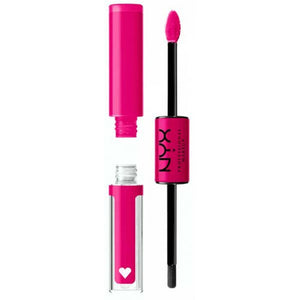 Shine Loud Lipgloss - Professionelles Make-up - Nyx : Lead Everything - 1