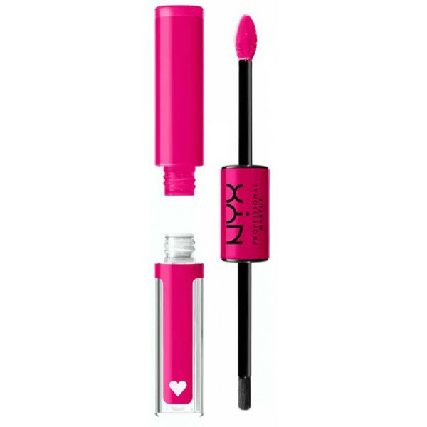 Shine Loud Lipgloss - Professionelles Make-up - Nyx : Lead Everything - 1