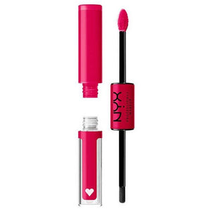 Shine Loud Lipgloss - Professionelles Make-up - Nyx : World Shaper - 1