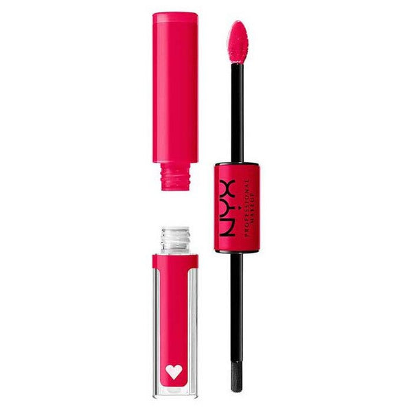 Shine Loud Lipgloss - Professionelles Make-up - Nyx : On a Mission - 1