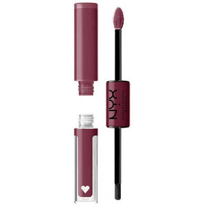 Shine Loud Lipgloss - Professionelles Make-up - Nyx : Never Basic - 1
