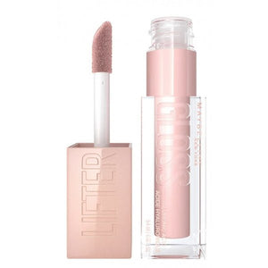 Lifter Gloss Lipgloss - New York - Maybelline : 002 Ice - 2