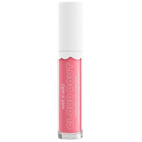 Lippenmousse Cloud Pout Marshmallow - Wet N Wild : Pour Some Suga On Me - 1