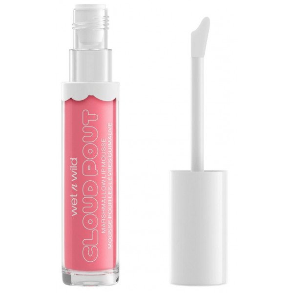 Lippenmousse Cloud Pout Marshmallow - Wet N Wild : Pour Some Suga On Me - 2
