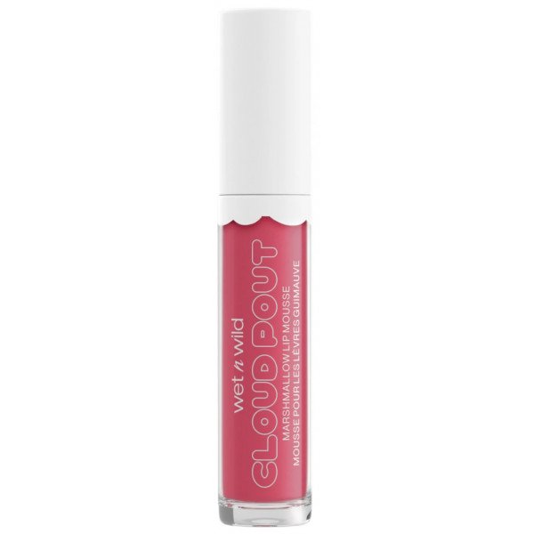 Lippenmousse Cloud Pout Marshmallow - Wet N Wild : Marsh To My Mallow - 1