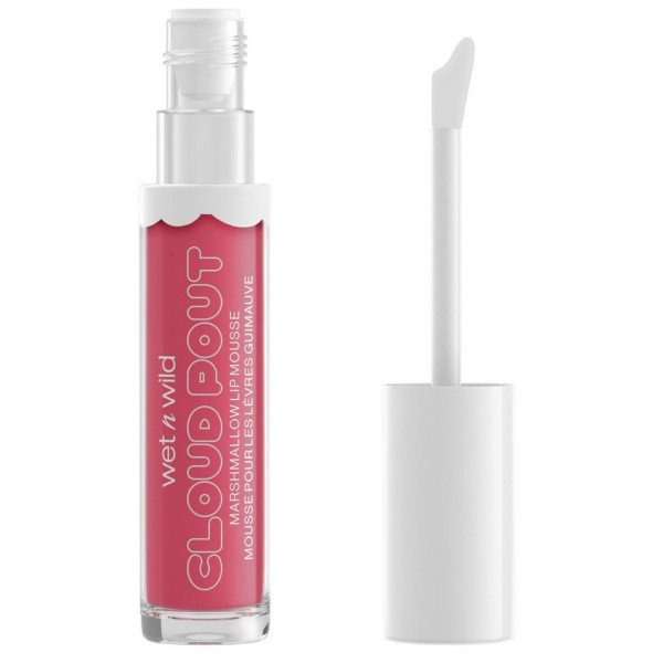Lippenmousse Cloud Pout Marshmallow - Wet N Wild : Marsh To My Mallow - 2