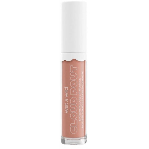 Lippenmousse Cloud Pout Marshmallow - Wet N Wild : Fluffernutter - 1