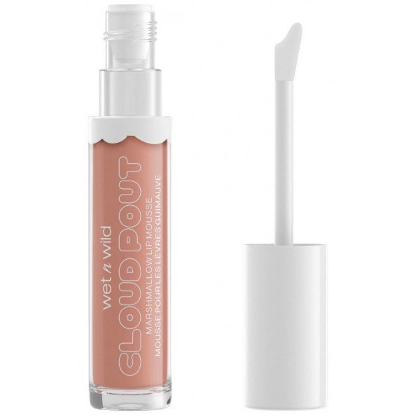 Lippenmousse Cloud Pout Marshmallow - Wet N Wild - 1