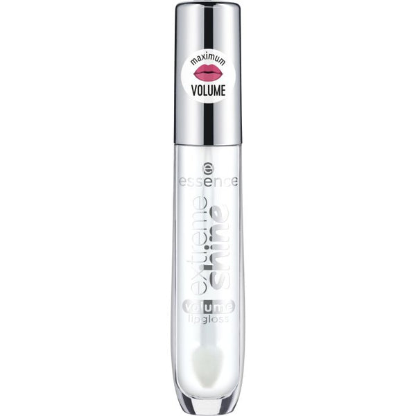 Extrem glänzender Lipgloss - Essence : 01 Crystal Clear - 1
