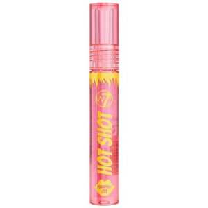Hot Shot Plumping Oil Lippenöl: Aufpolsternder Lipgloss - W7 - 1