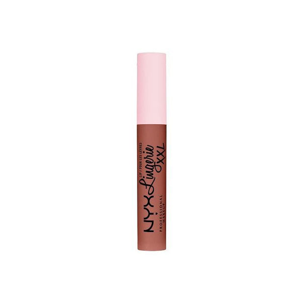 Lip Lingerie Xxl Labial Líquido Mate - Professionelles Make-up - Nyx : Candela Babe - 1