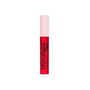 Lip Lingerie Xxl Labial Líquido Mate - Professionelles Make-up - Nyx : XXL Untamable - 1