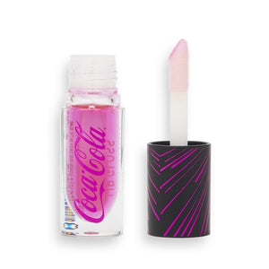 Coca Cola Starlight Juicy Lipgloss - Make Up Revolution : 03 Atmospheric - 1