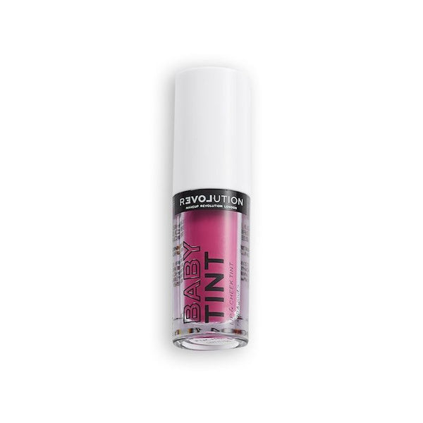 Revolution Relove Baby Tint Lippen- und Wangenfarbe - Revolution Relove : Fuchia - 1