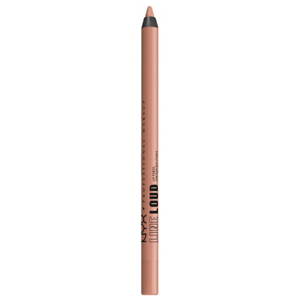 Shout Loud Lip Liner - Nyx : 03 - 1