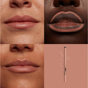 Shout Loud Lip Liner - Nyx : 03 - 2