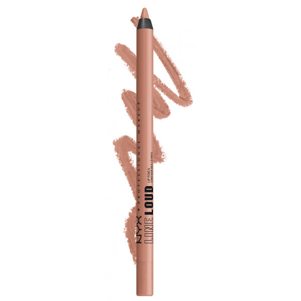 Shout Loud Lip Liner - Nyx : 03 - 4