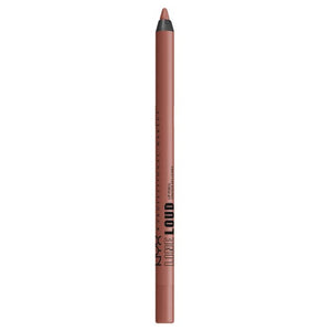 Shout Loud Lip Liner - Nyx : 06 - 1