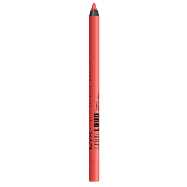 Shout Loud Lip Liner - Nyx : 10 - 1