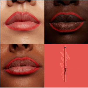 Shout Loud Lip Liner - Nyx : 10 - 2