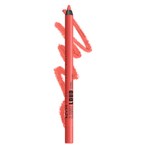 Shout Loud Lip Liner - Nyx : 10 - 4