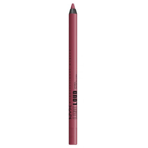 Shout Loud Lip Liner - Nyx : 15 - 1