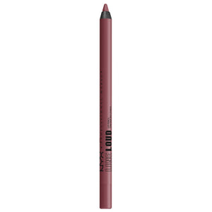 Shout Loud Lip Liner - Nyx : 16 - 1