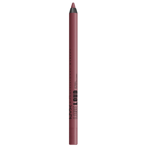 Shout Loud Lip Liner - Nyx : 16 - 1