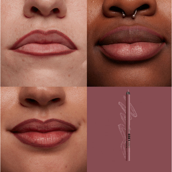 Shout Loud Lip Liner - Nyx : 16 - 3