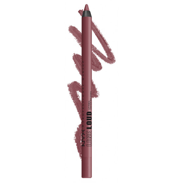 Shout Loud Lip Liner - Nyx : 16 - 4