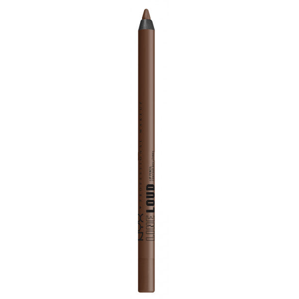 Shout Loud Lip Liner - Nyx : 17 - 1
