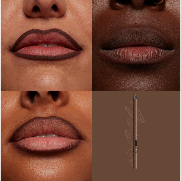 Shout Loud Lip Liner - Nyx : 17 - 3